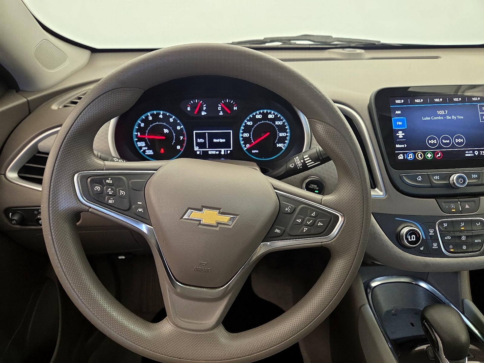 Lane Departure Warning