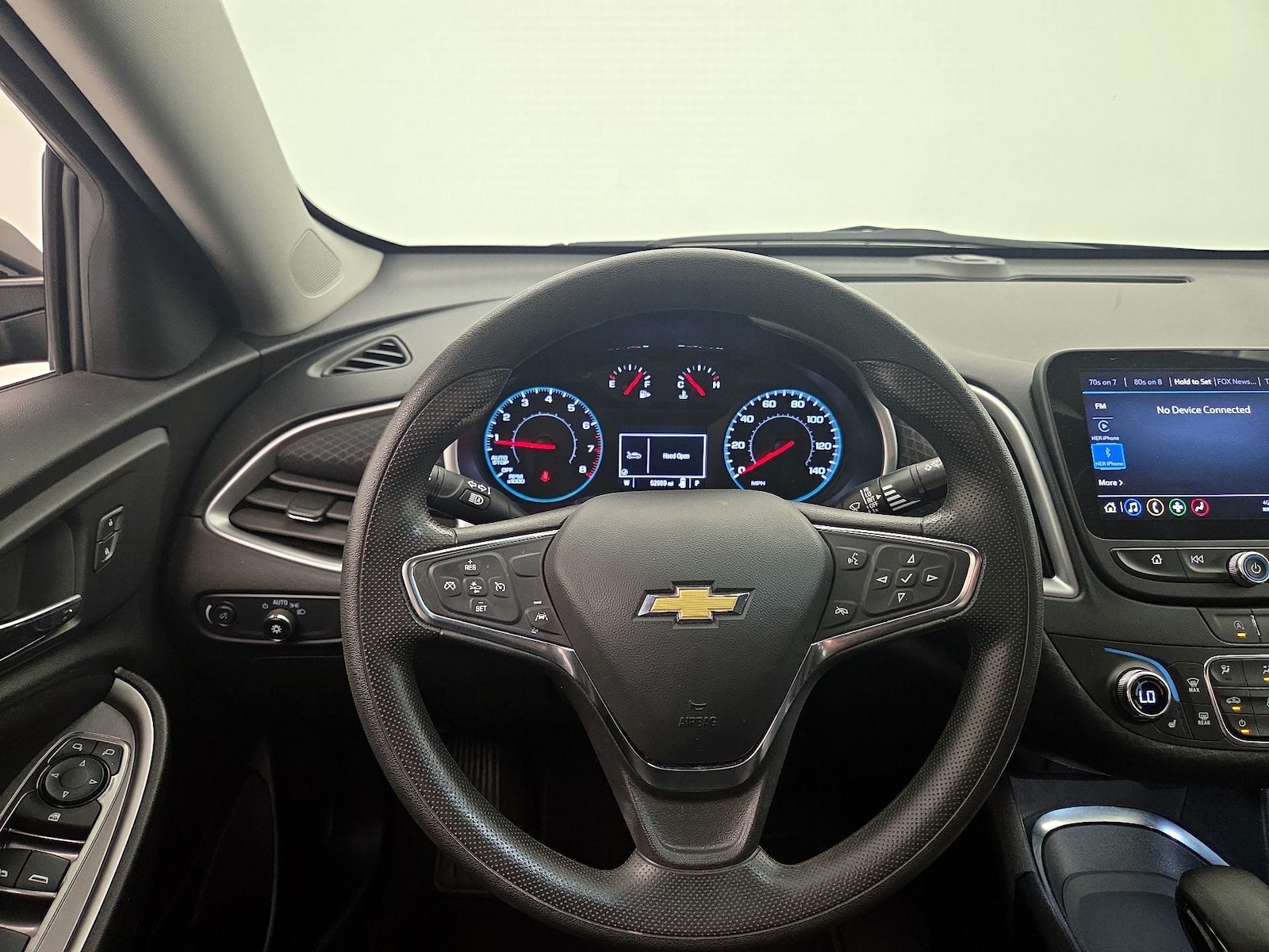 Lane Departure Warning