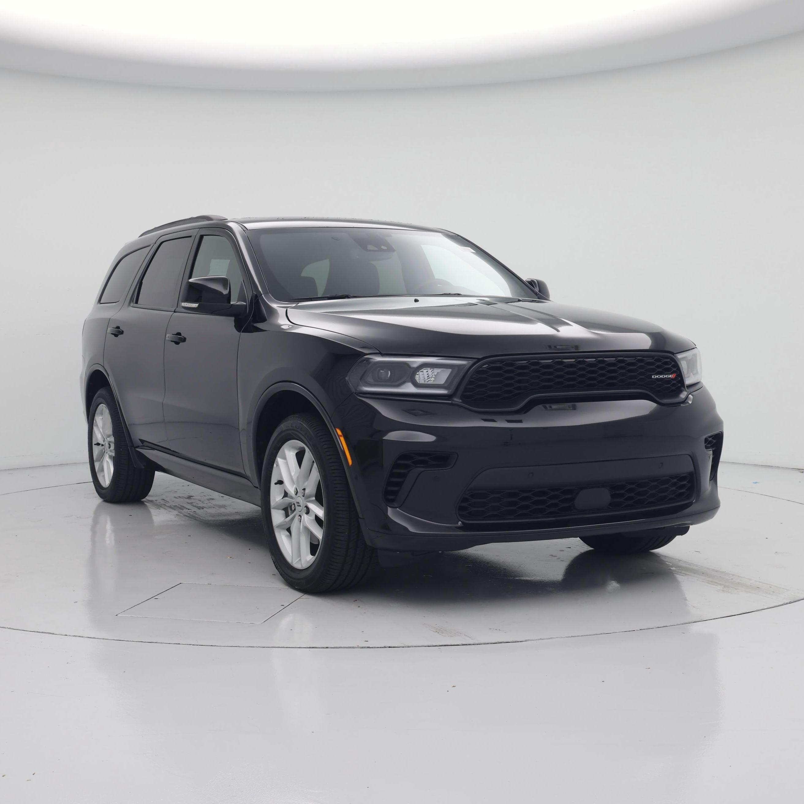 Black 2026 Dodge Durango SUV / Crossover All-Wheel Drive Automatic