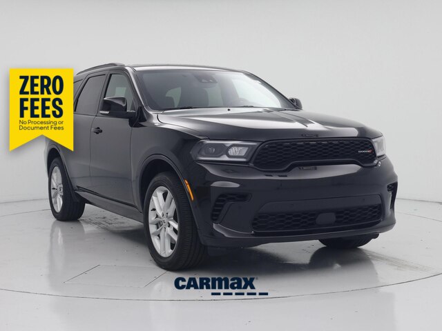 Black 2026 Dodge Durango SUV / Crossover All-Wheel Drive Automatic