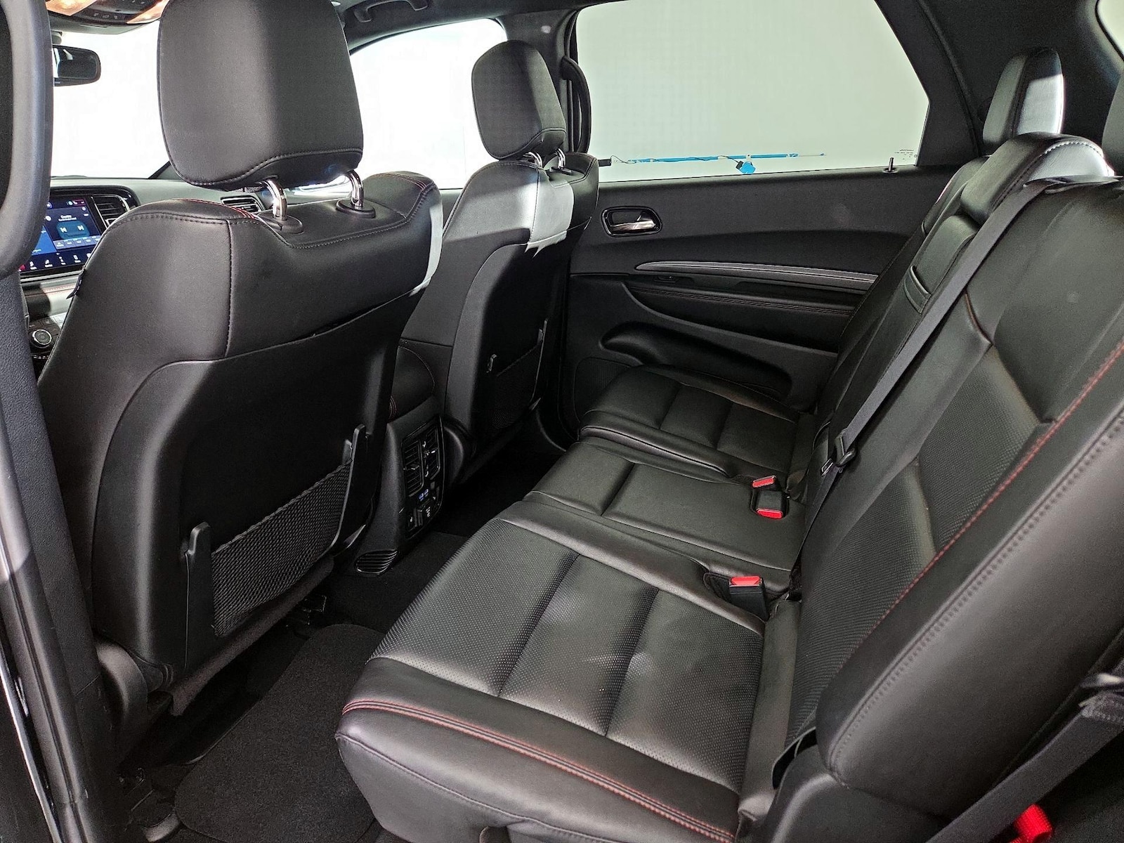 Rear Air Conditioning