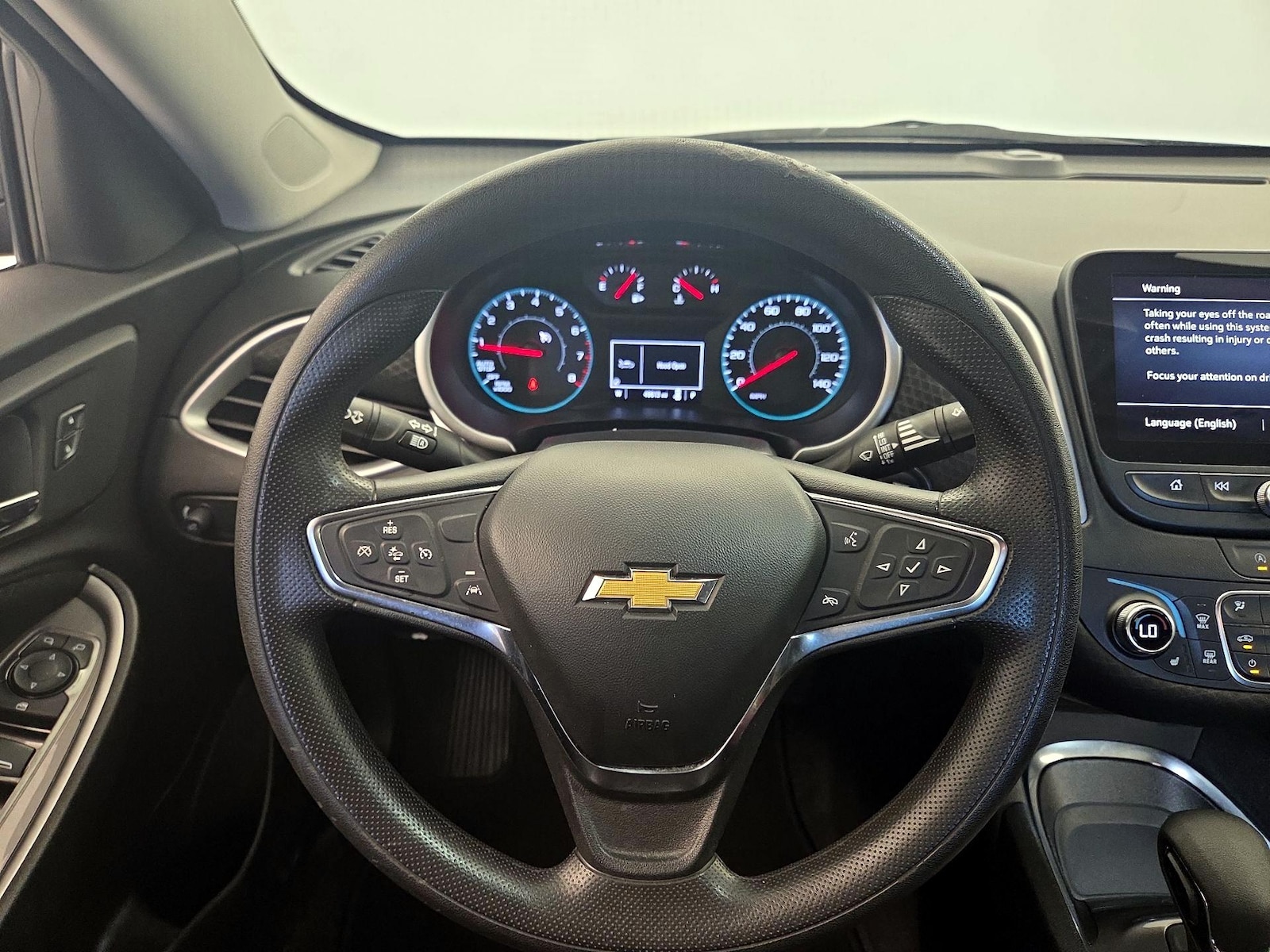 Lane Departure Warning