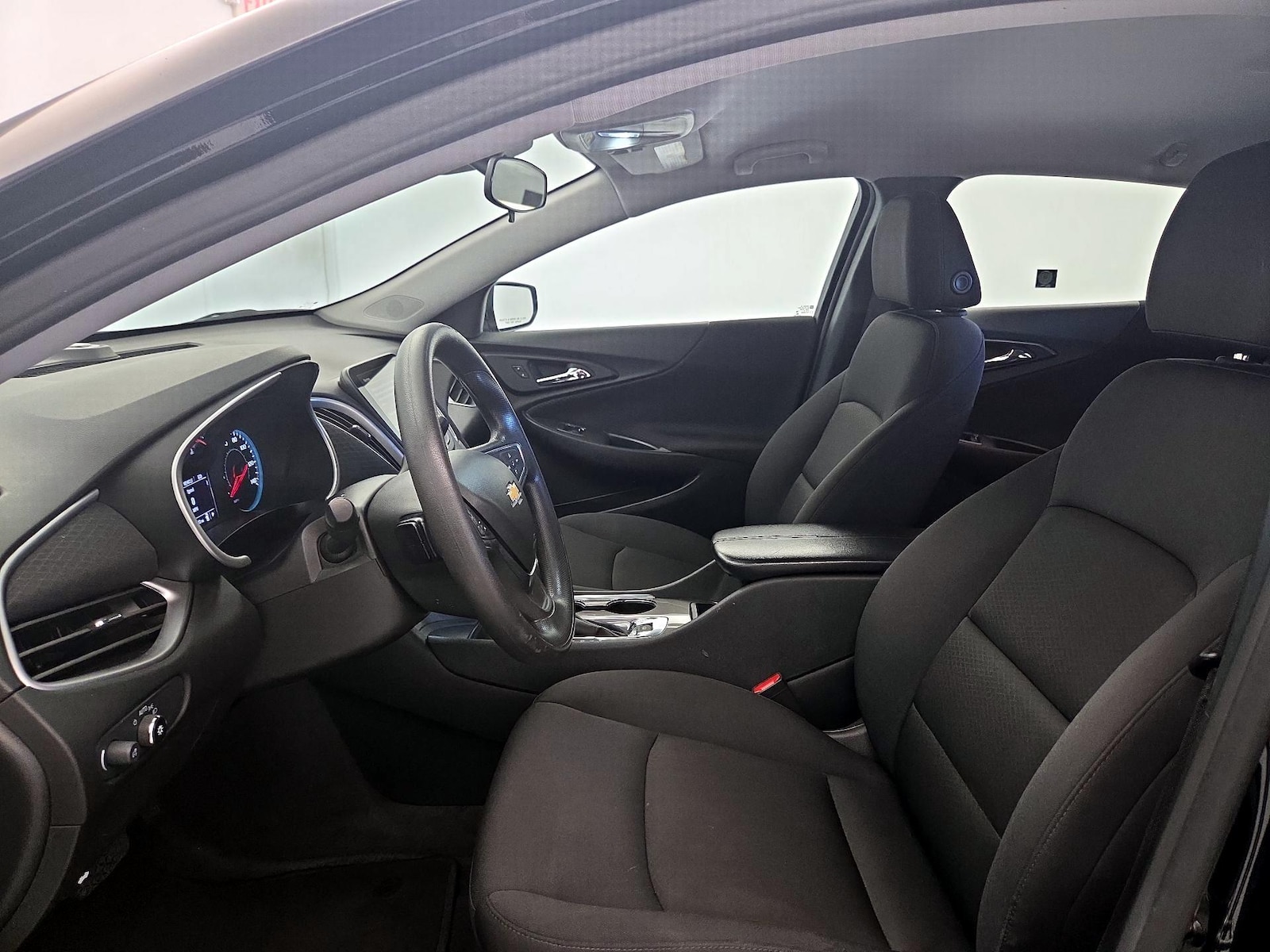 Front Seat Heaters