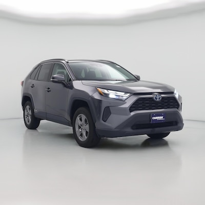Vehicle exterior view