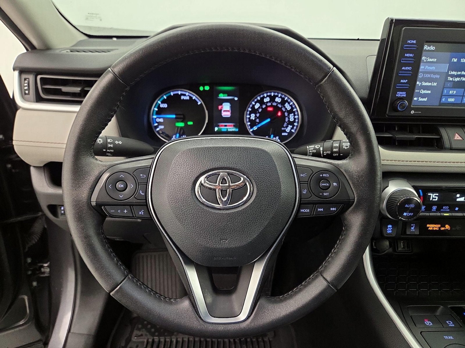 Automated Cruise Control
