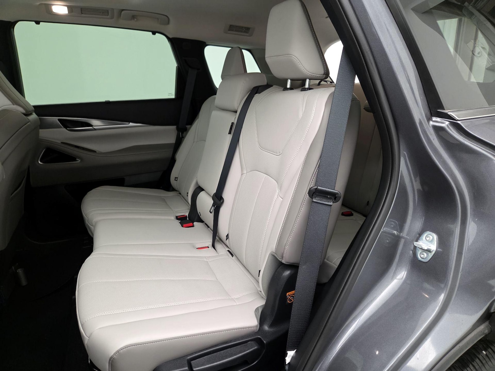 Rear Air Conditioning