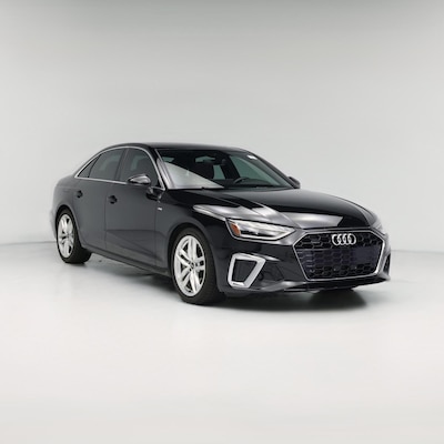 2023 Audi A4 S-Line Premium Plus