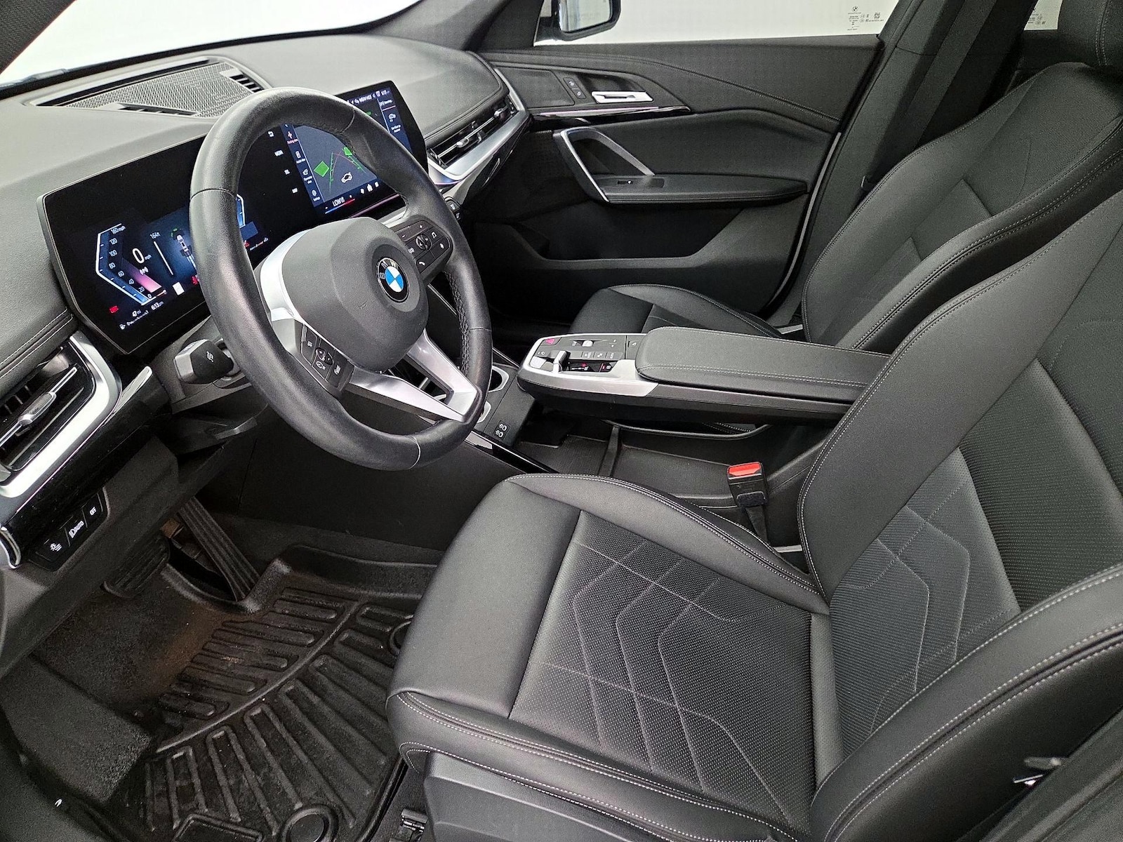 Front Seat Heaters