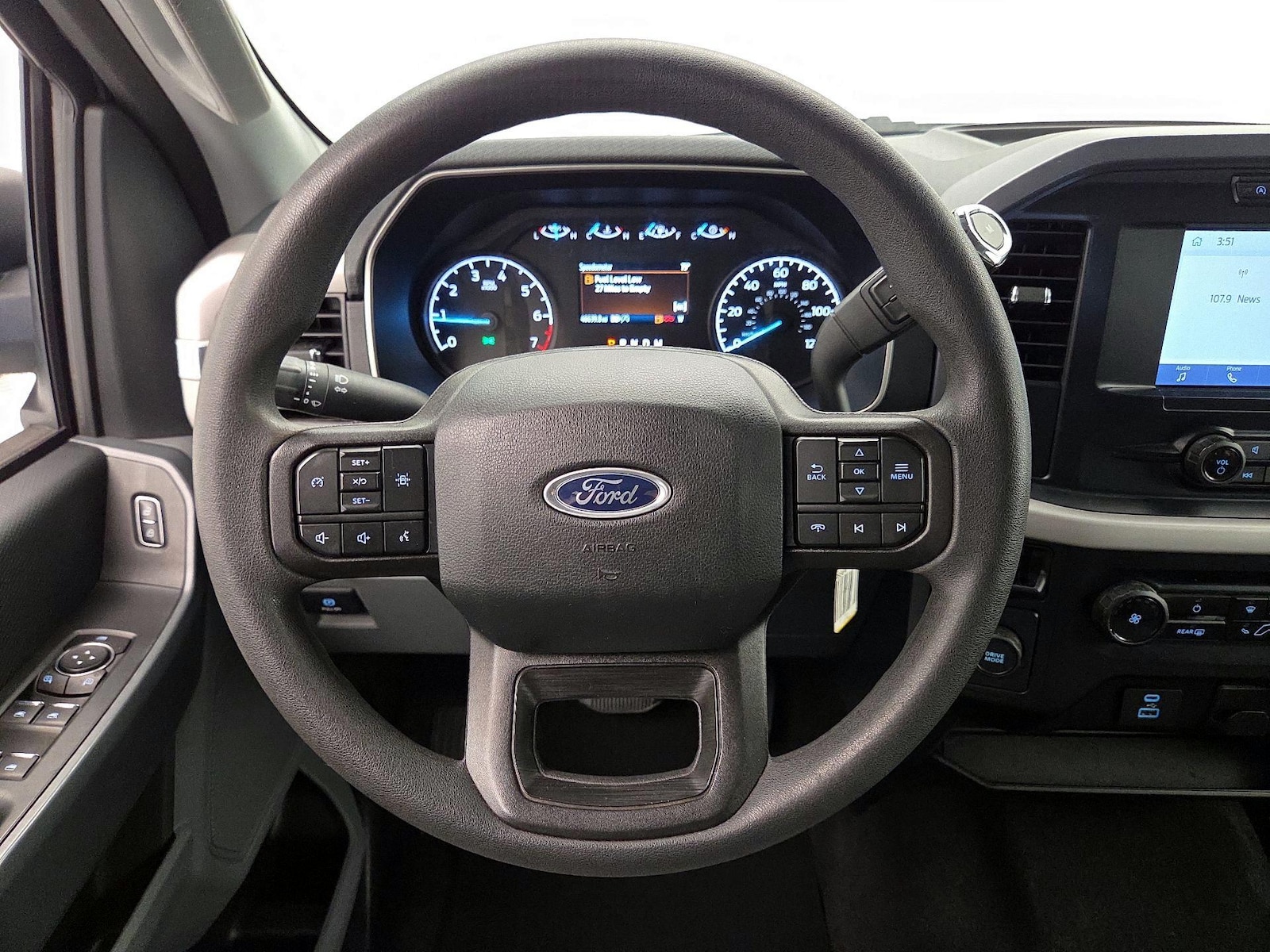Lane Departure Warning