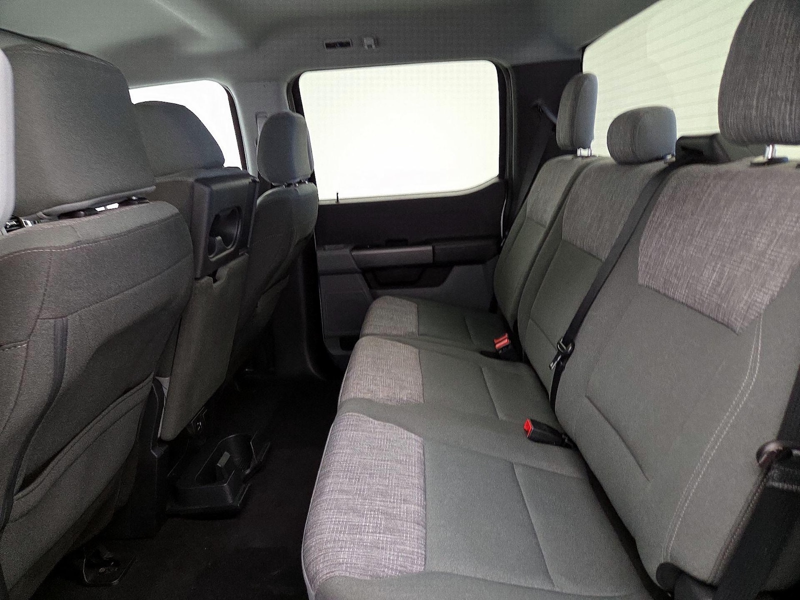 Rear Seat Heaters