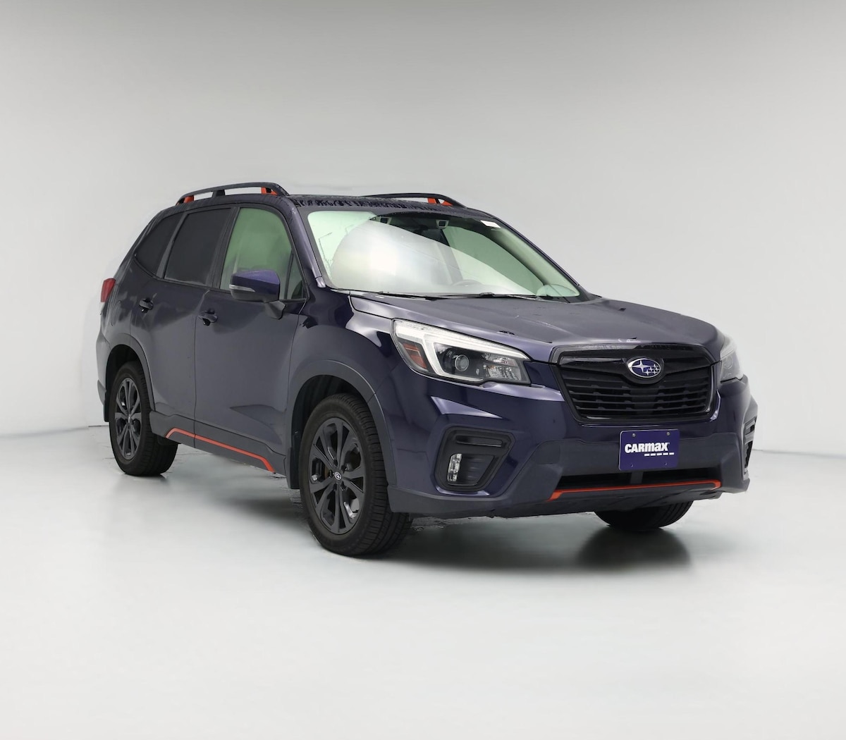 Featured vehicle