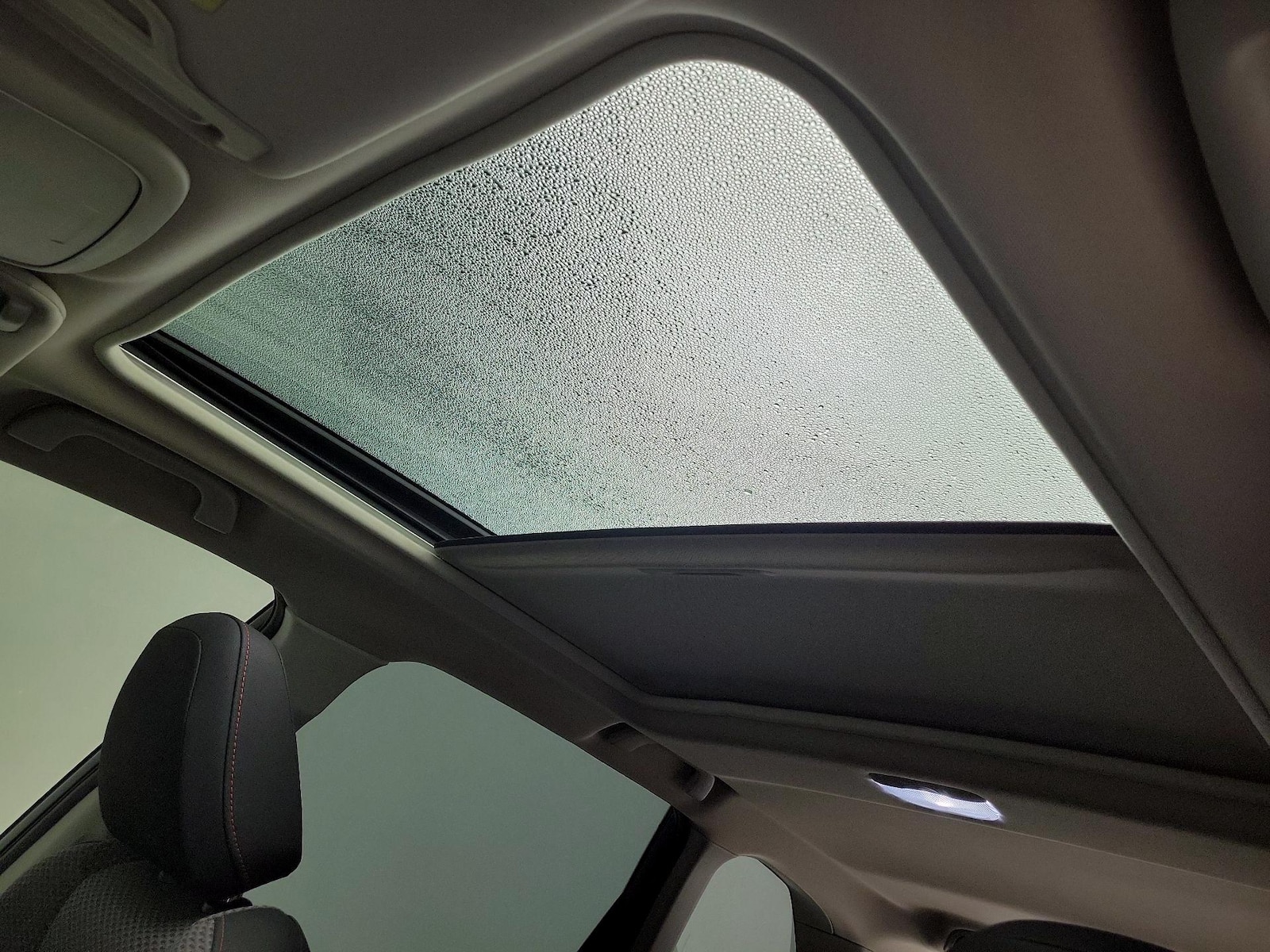 Panoramic Sunroof