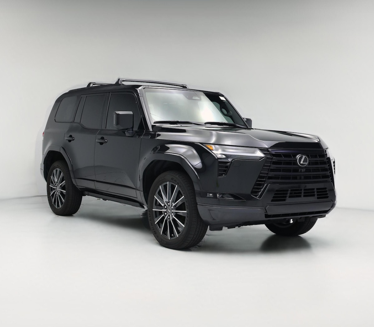 Featured vehicle