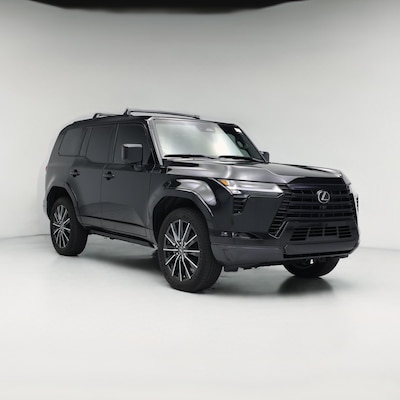 2025 Lexus GX 550 Luxury+