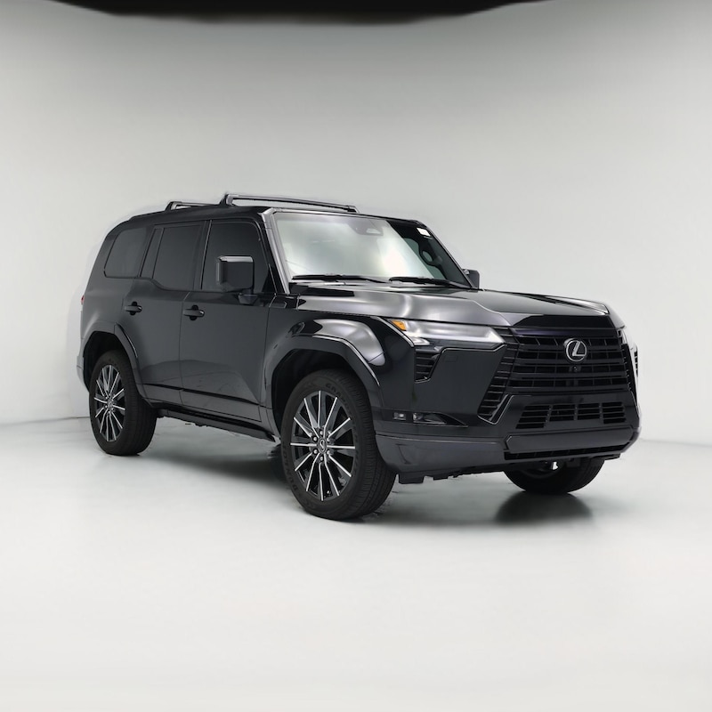 2025 Lexus GX 550 Luxury+