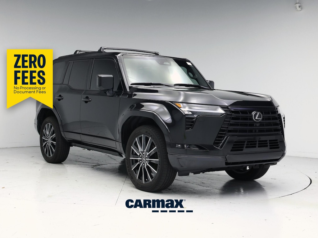2025 Lexus GX 550 Luxury+ AWD