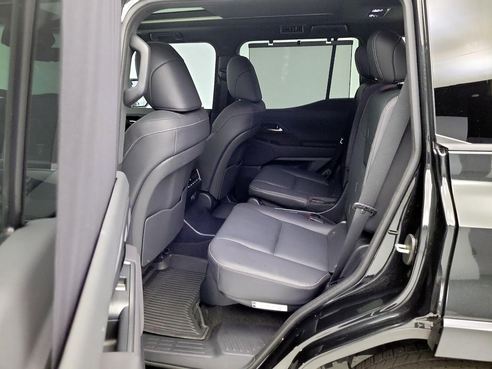 Rear Air Conditioning