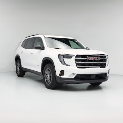 Recommended categories heading image of the selected vehicle