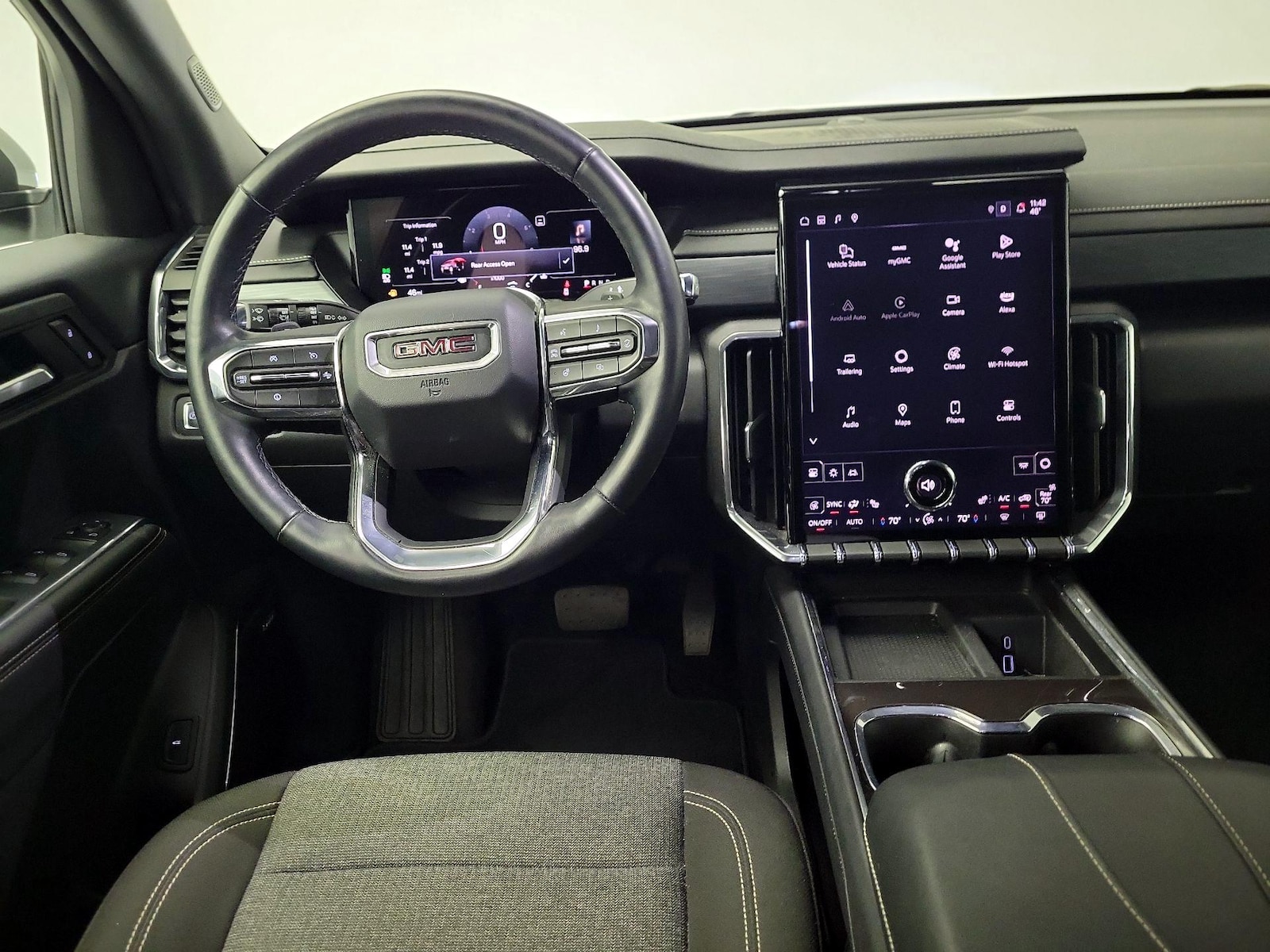 Automated Cruise Control