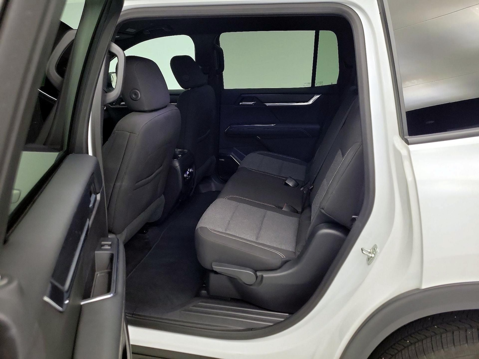 Rear Air Conditioning