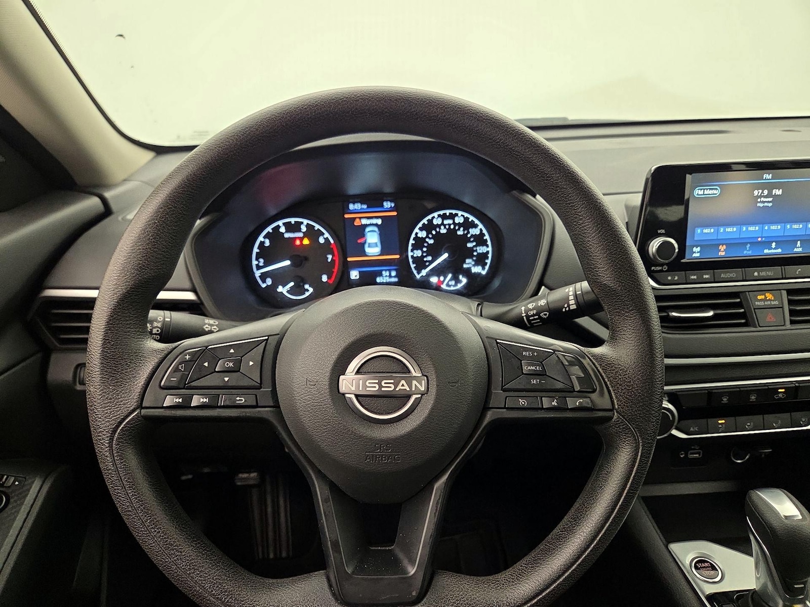 Lane Departure Warning