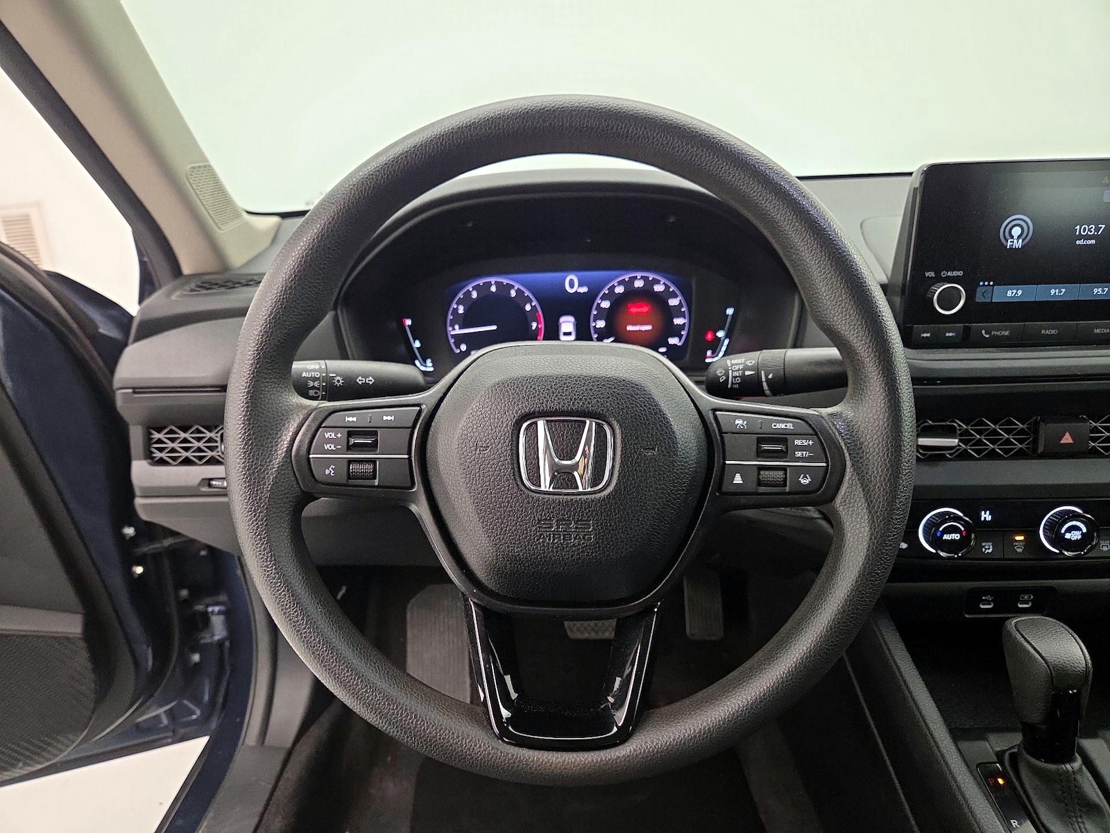 Automated Cruise Control