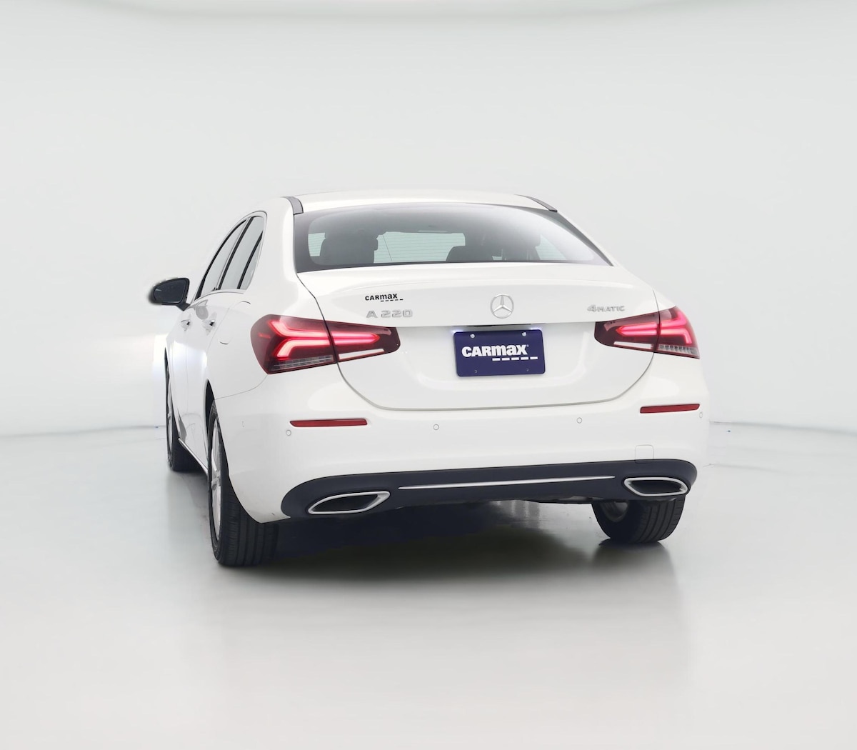 Featured vehicle