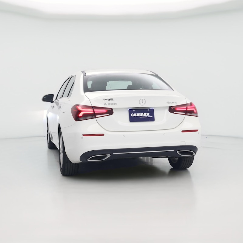 2022 Mercedes-Benz A220