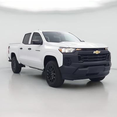 2026 Chevrolet Colorado Work Truck