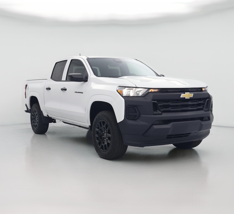 2026 Chevrolet Colorado Work Truck