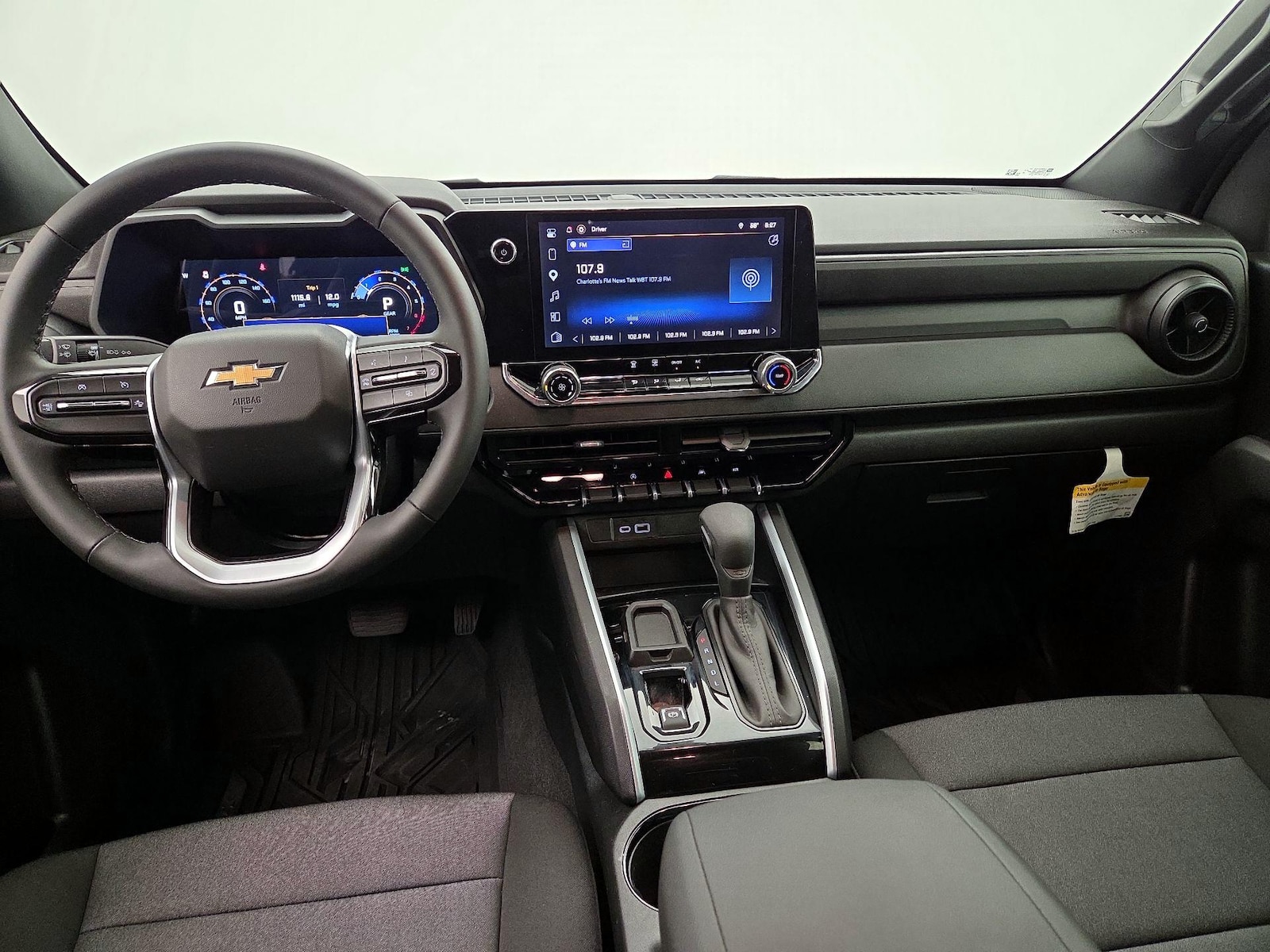 Apple CarPlay® & Android Auto™