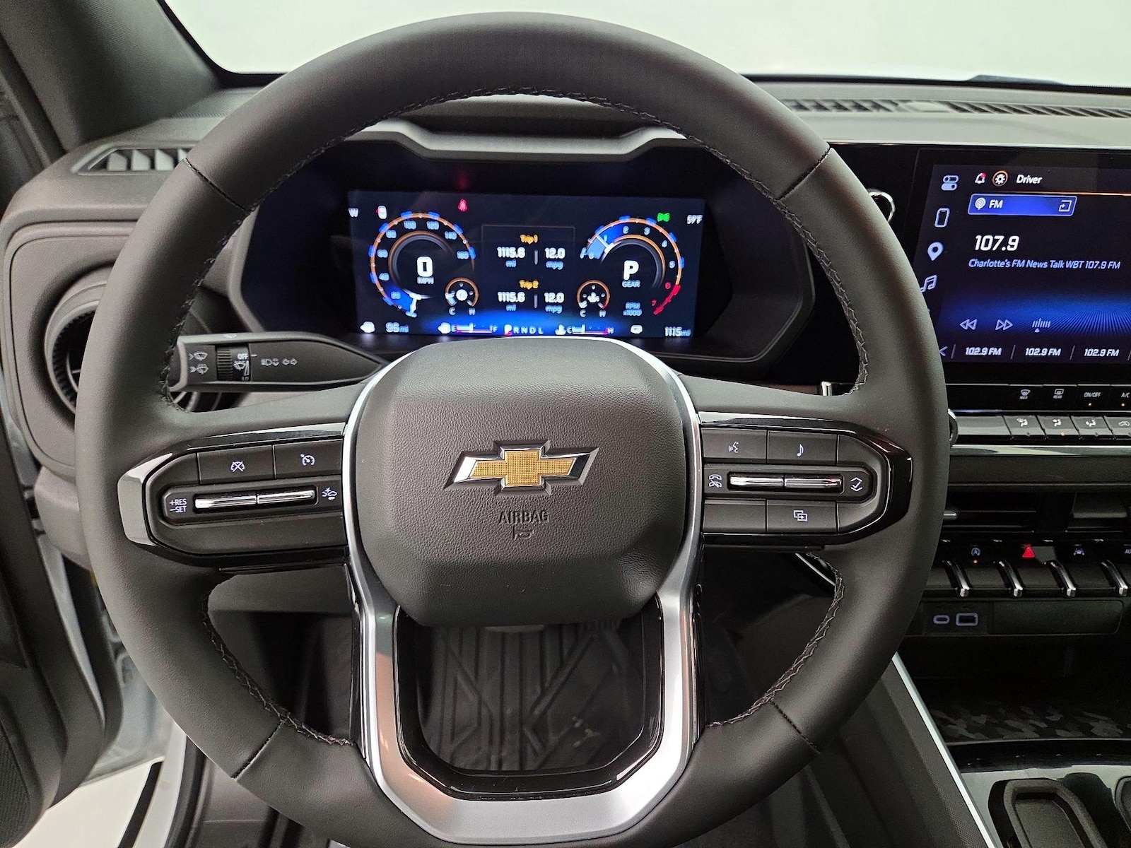 Lane Departure Warning