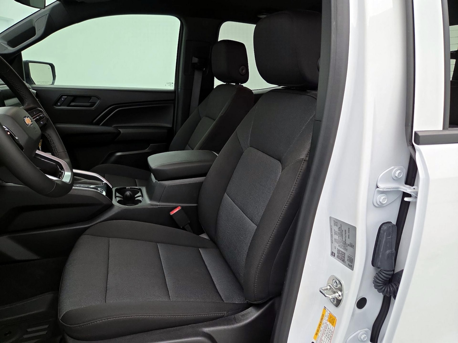 Power Seat(s) & Side Airbags