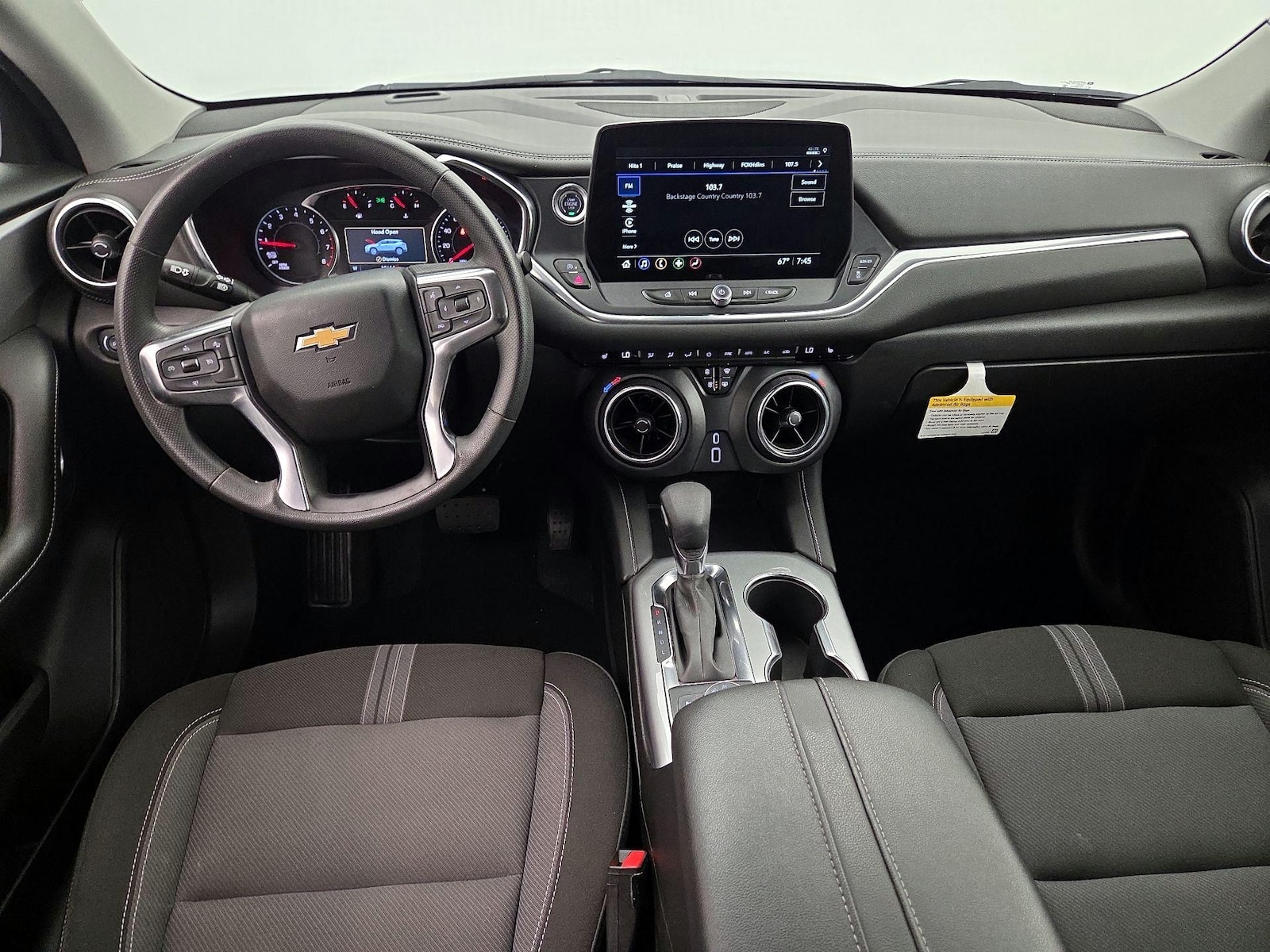 Apple CarPlay® & Android Auto™