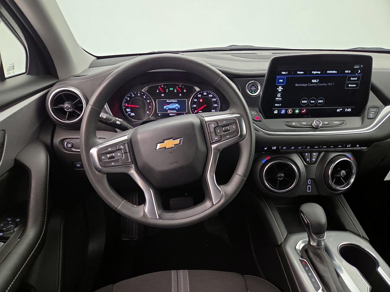Lane Departure Warning