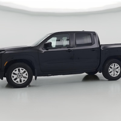 Vehicle exterior view