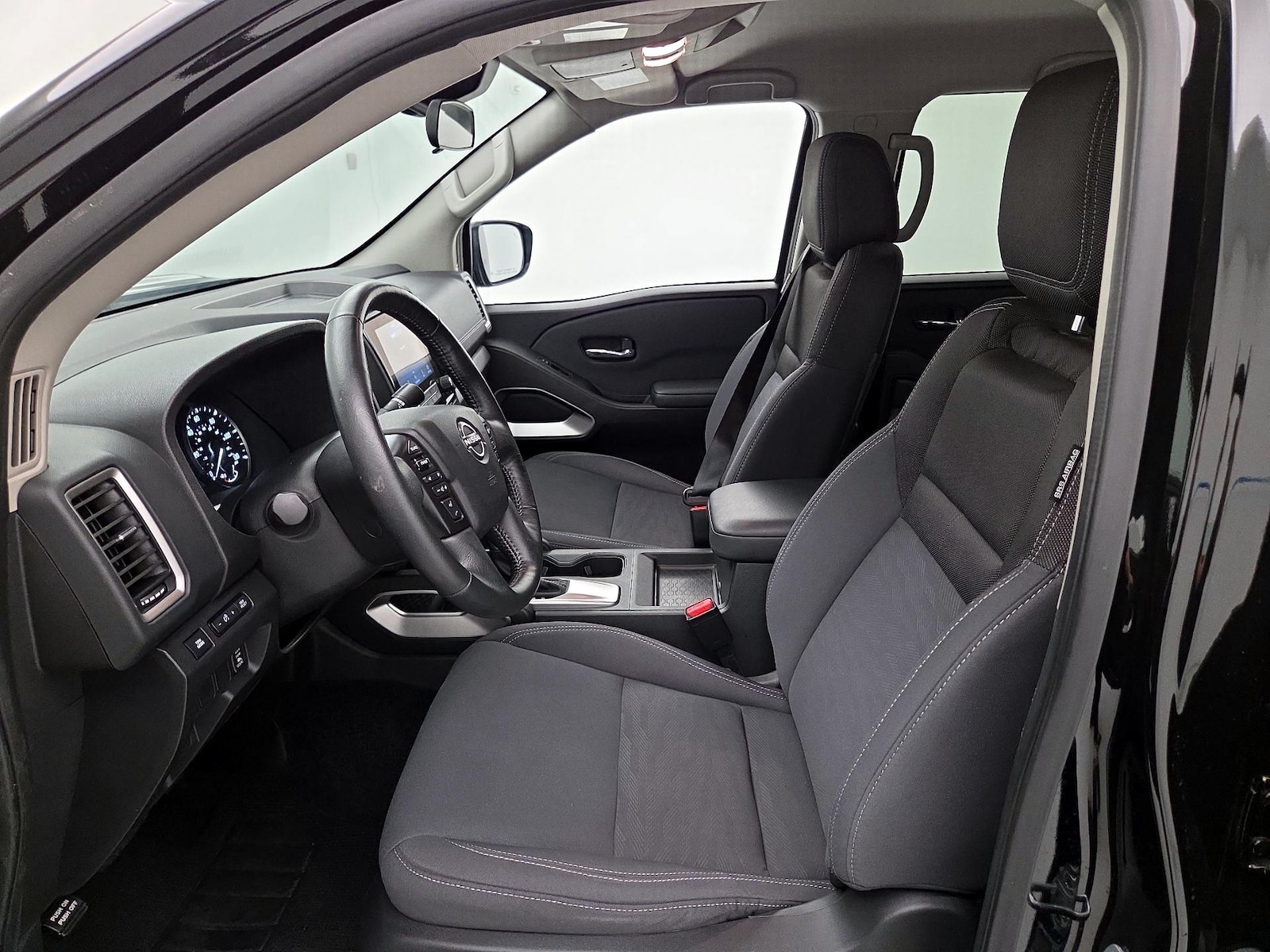 Front Seat Heaters
