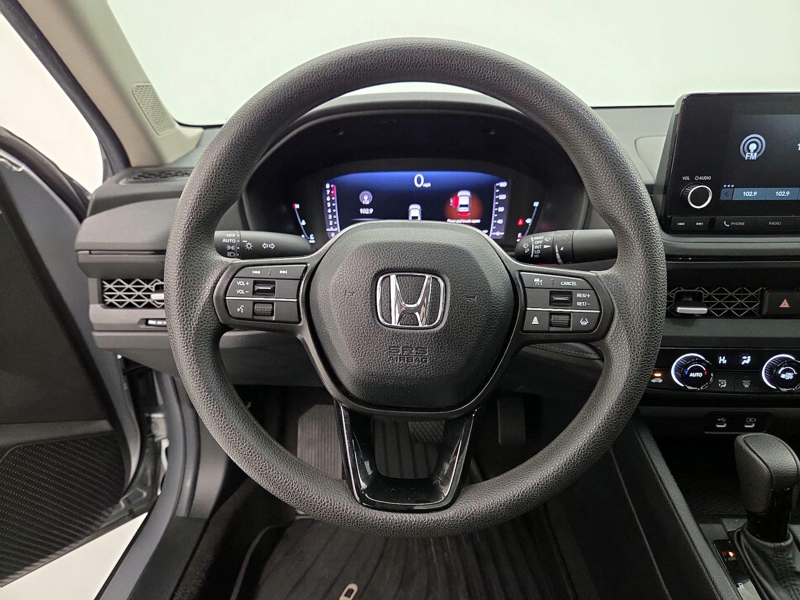 Automated Cruise Control