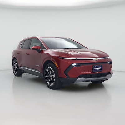 Vehicle exterior view