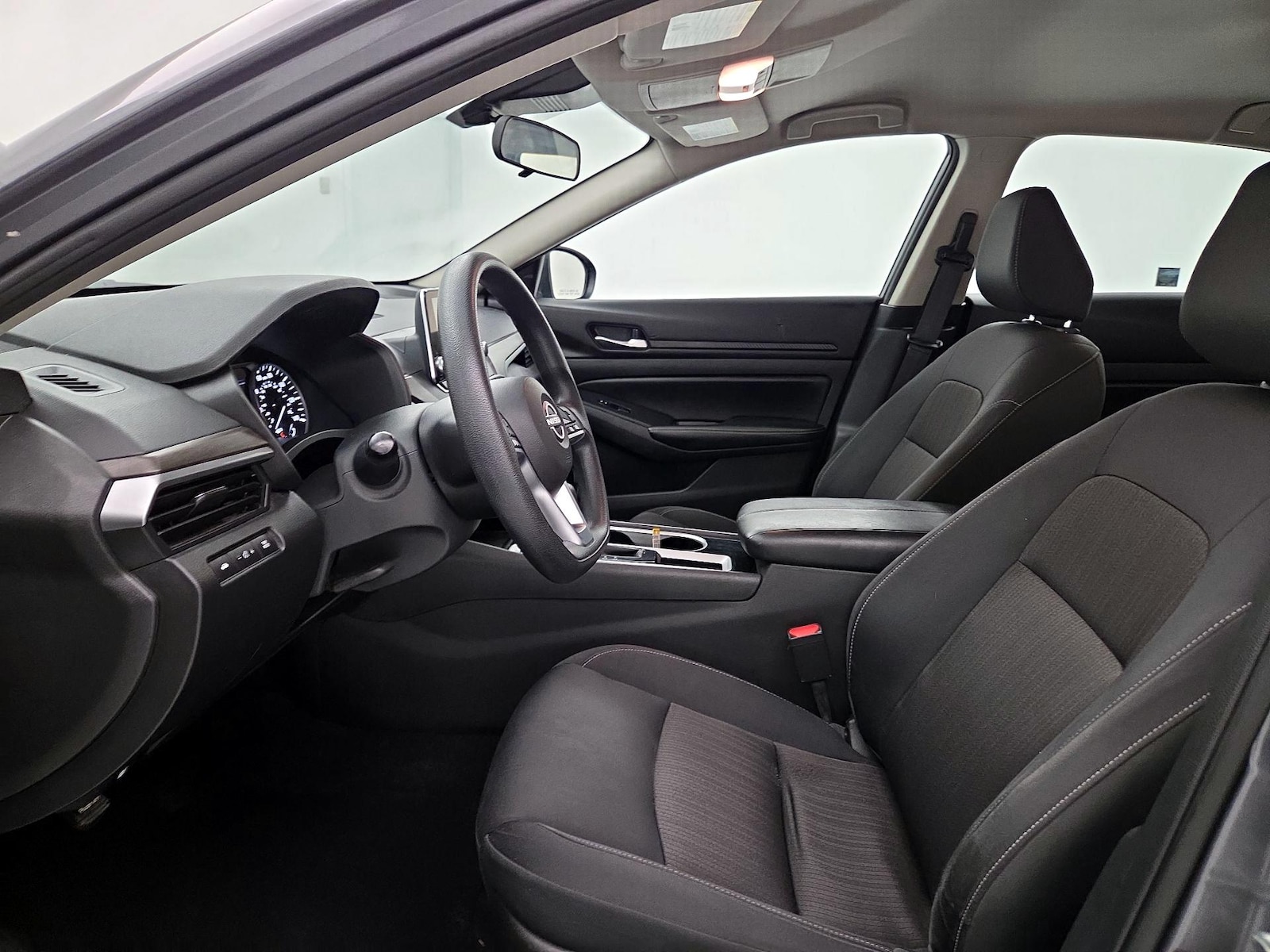 Power Seat(s) & Side Airbags