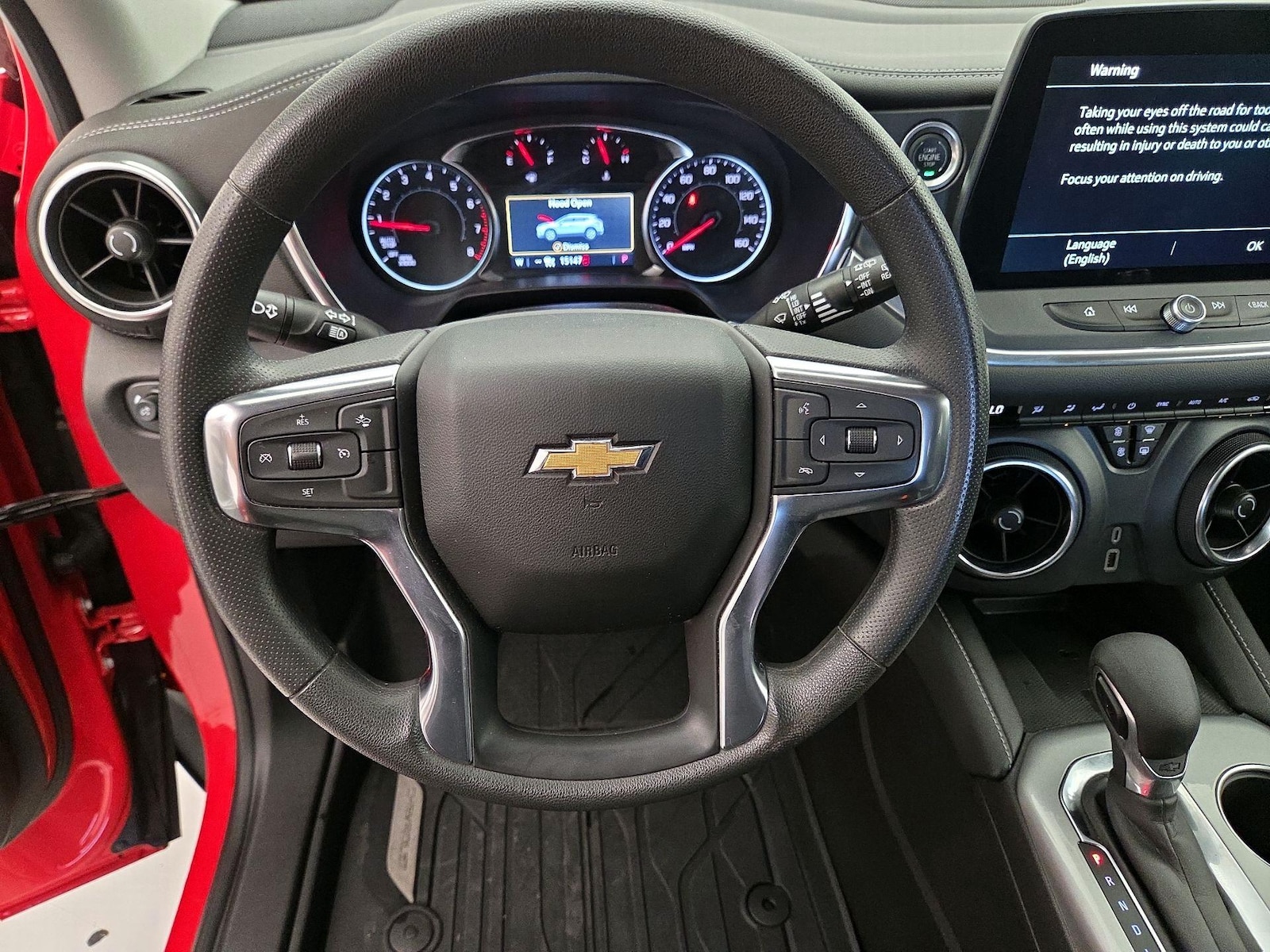 Automated Cruise Control