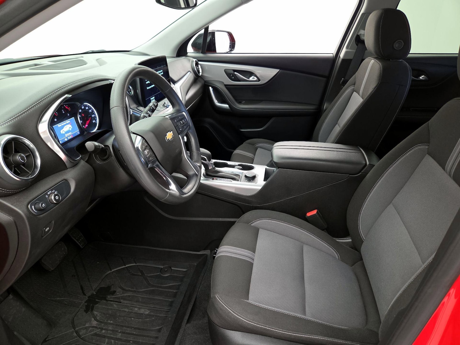 Front Seat Heaters