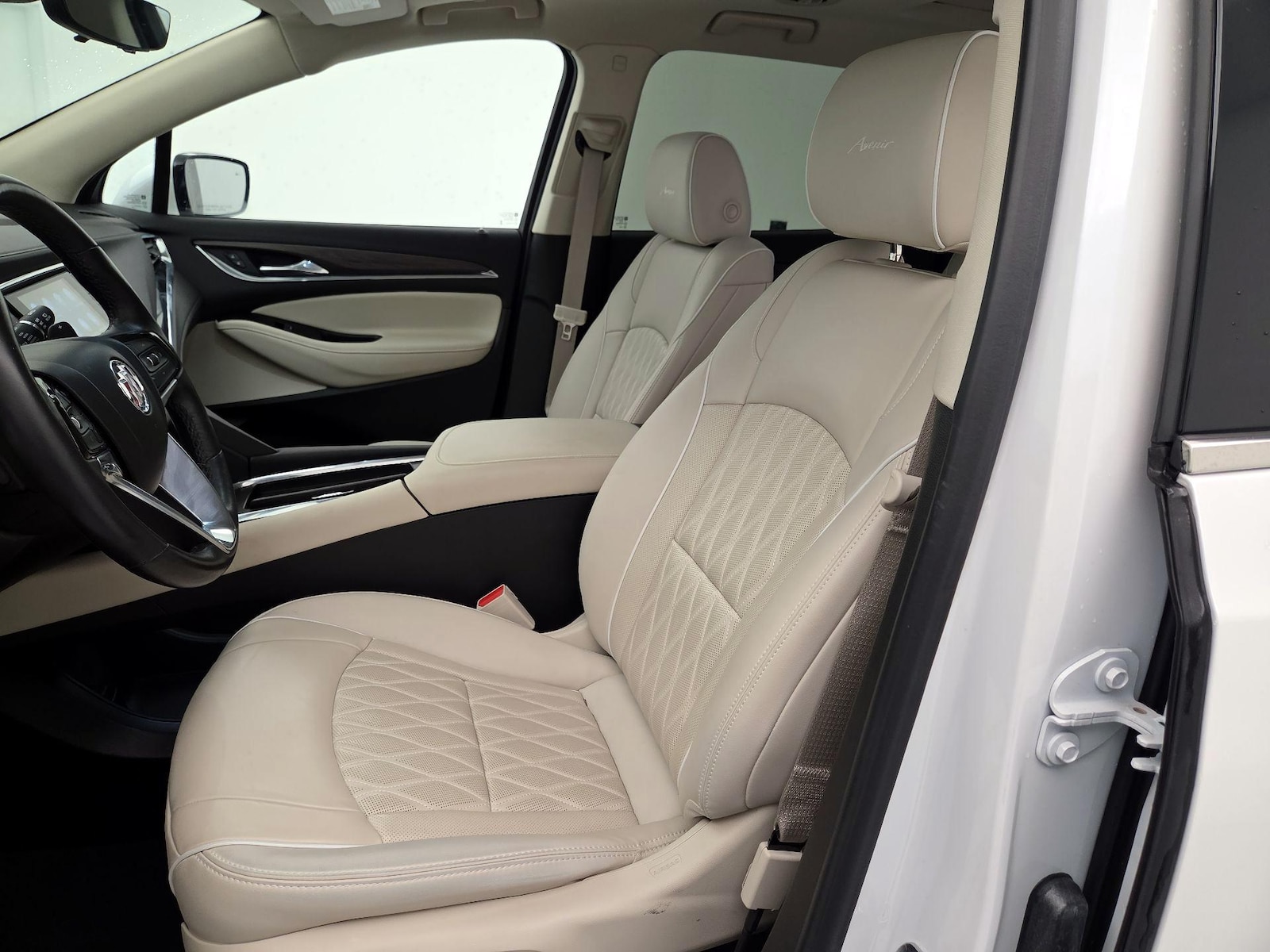 Front Seat Heaters