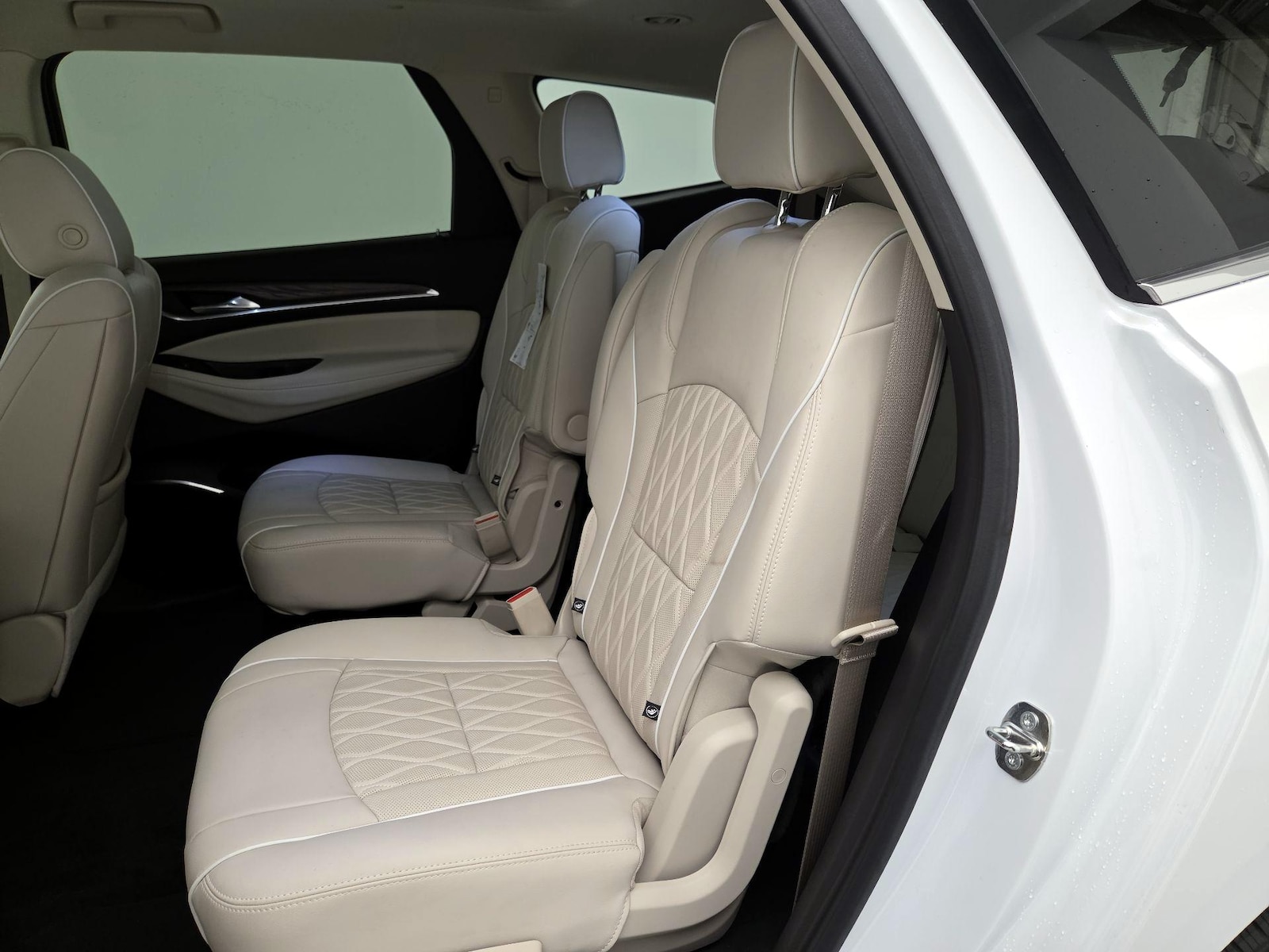 Rear Air Conditioning
