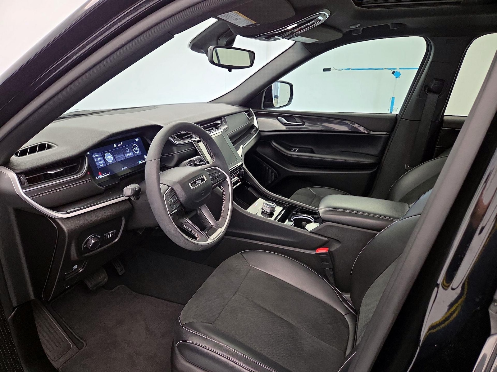 Front Seat Heaters