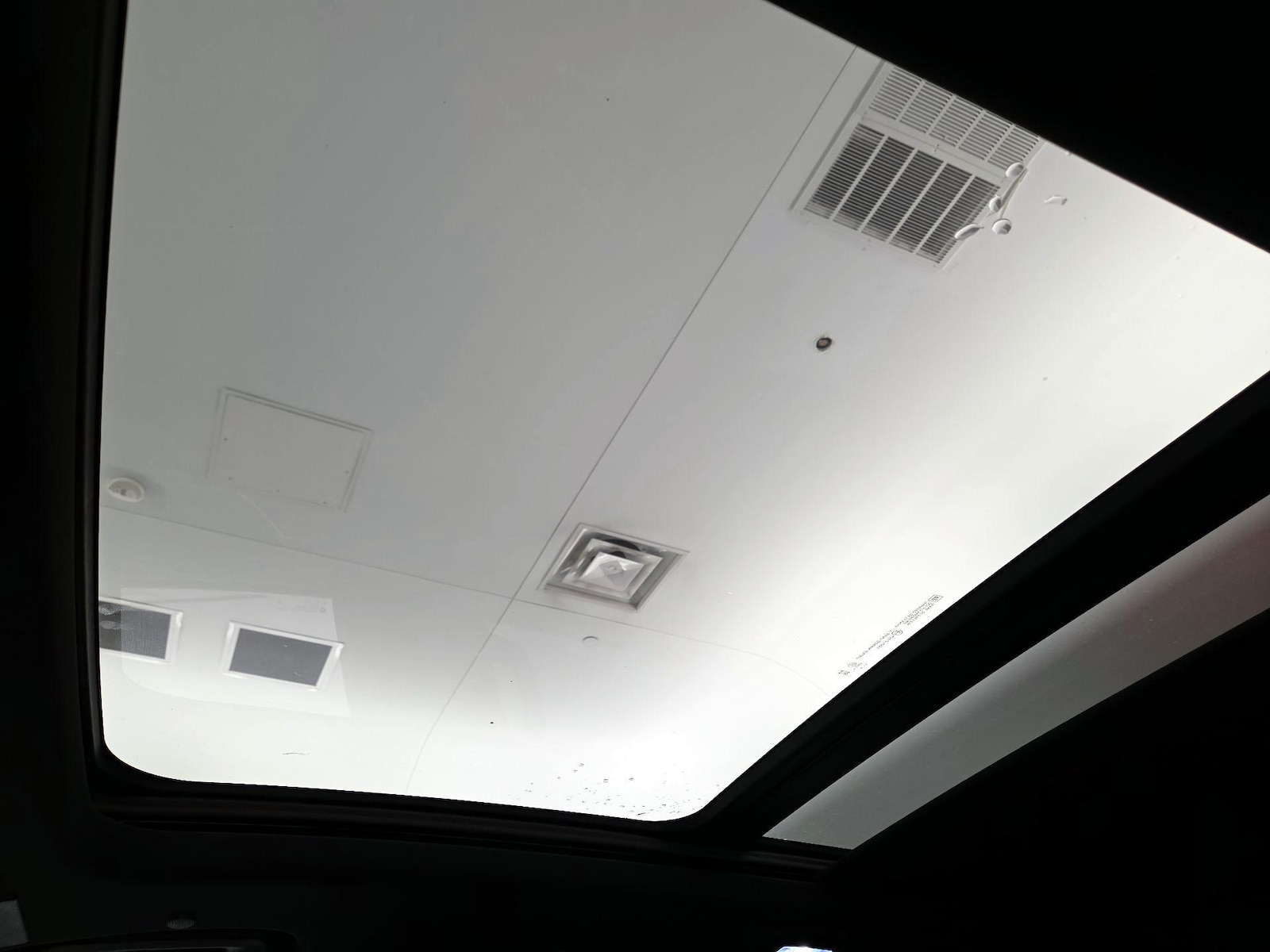 Panoramic Sunroof