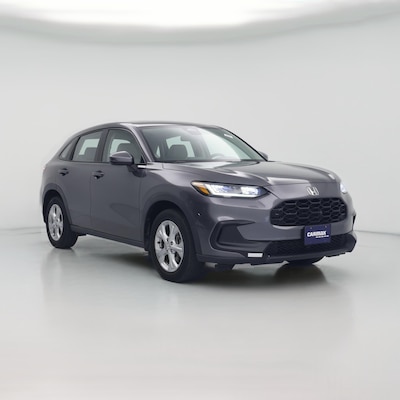Vehicle exterior view