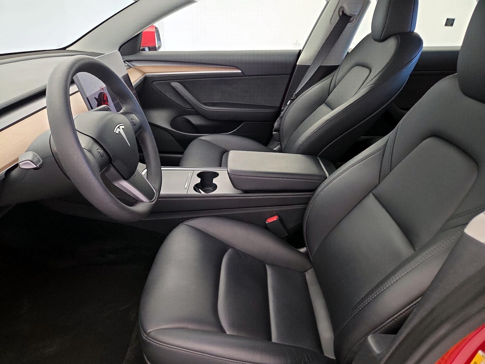 Front Seat Heaters
