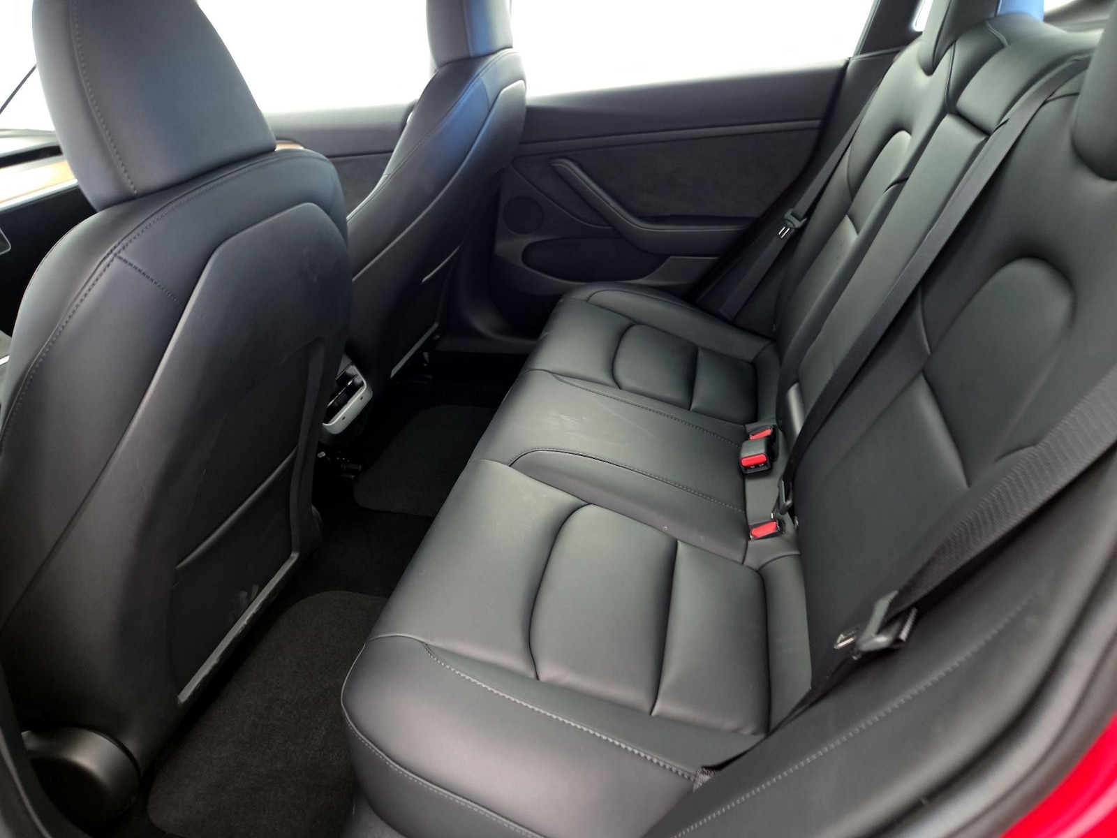 Rear Seat Heaters