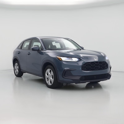 Vehicle exterior view